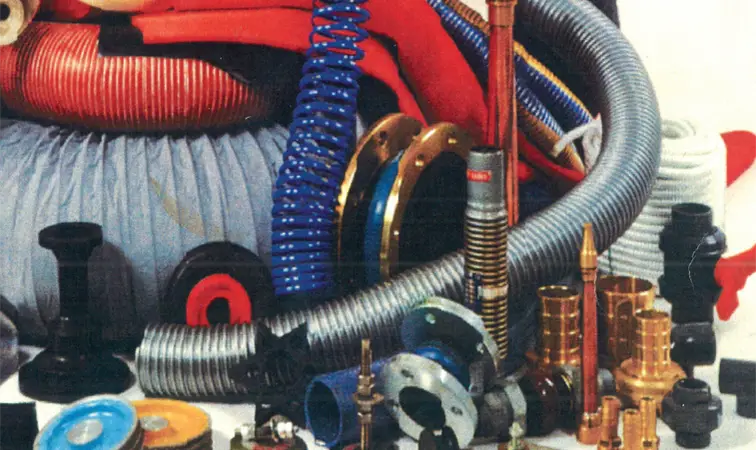 Articoli tecnici per l'industria - GI.ESSE