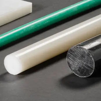 NYLON • PA6G • POM-C • PET • PEEK • PVDF • PP NYLON • PA6G • POM-C • PET • PEEK • PVDF • PP