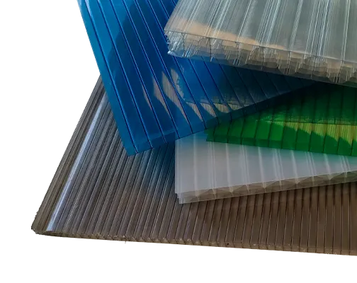 POLICARBONATO ALVEOLARE POLICARBONATO ALVEOLARE