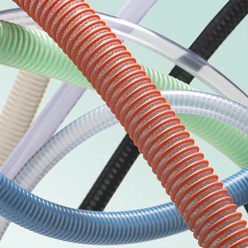 TUBI IN PVC-PU TUBI IN PVC-PU