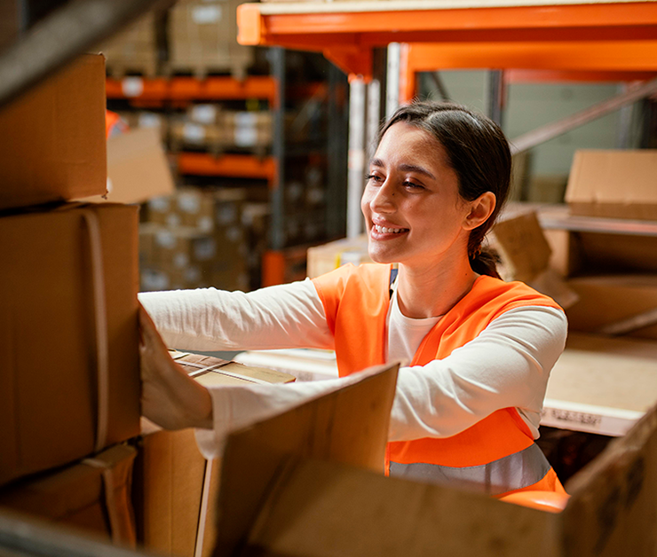 Giesse al servizio dell’industria Giesse al servizio dell’industria