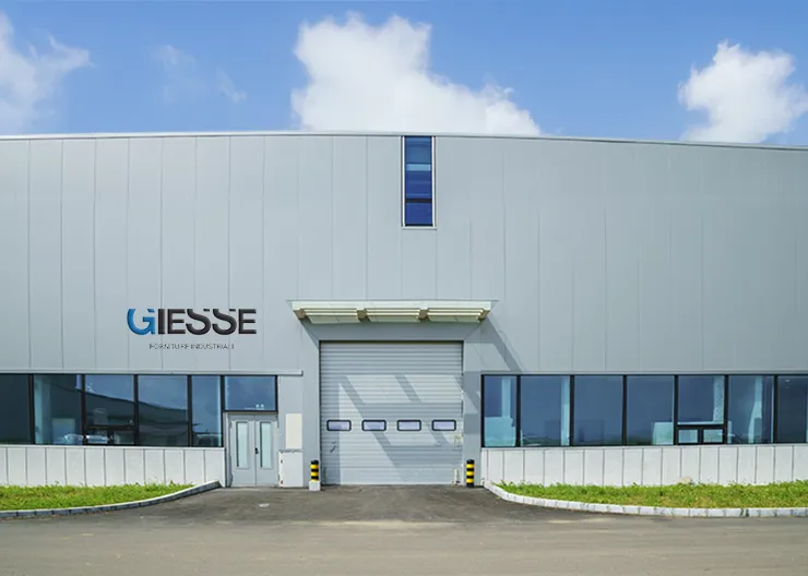 Esterno azienda - GI.ESSE Esterno azienda - GI.ESSE