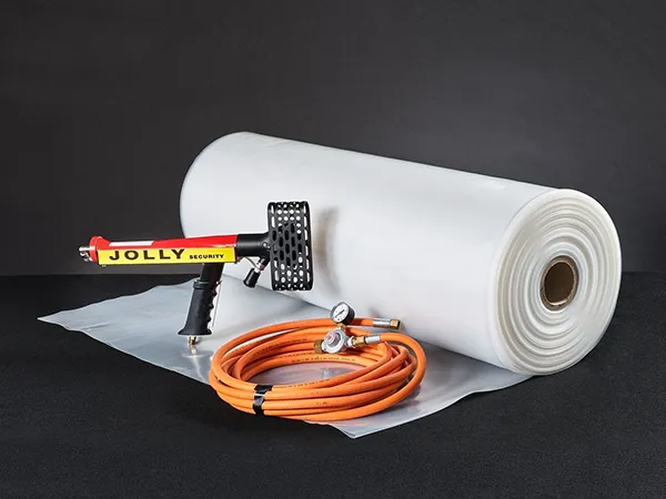 TERMOPISTOLA “JOLLY” TERMOPISTOLA “JOLLY”